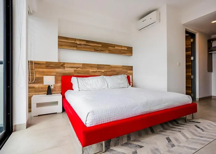 Modern 3br Near 5th Av Pool Sauna And Fitness Playa del Carmen