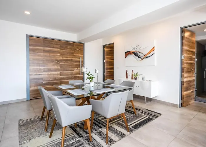 Modern 3br Near 5th Av Pool Sauna And Fitness *