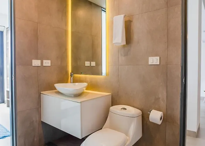 Modern 3br Near 5th Av Pool Sauna And Fitness Apartament *