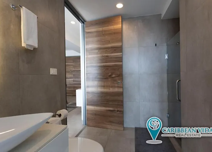 Modern 3br Near 5th Av Pool Sauna And Fitness * Playa del Carmen