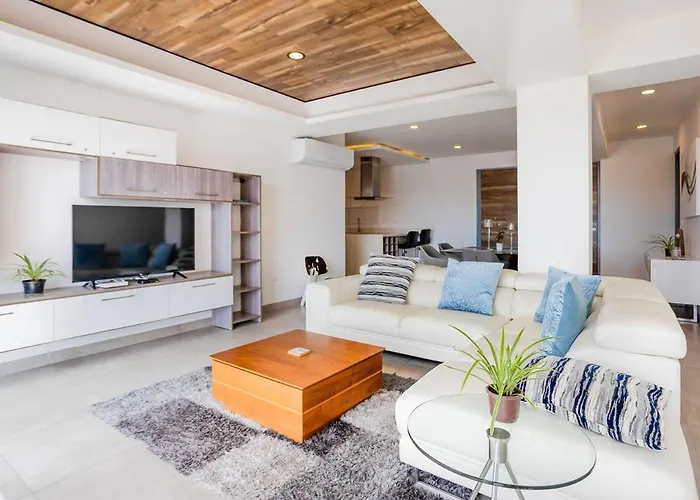Modern 3br Near 5th Av Pool Sauna And Fitness Playa del Carmen