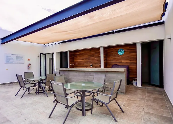 Apartament Modern 3br Near 5th Av Pool Sauna And Fitness Playa del Carmen