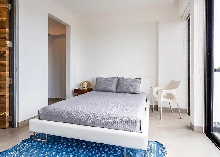 Modern 3br Near 5th Av Pool Sauna And Fitness Playa del Carmen