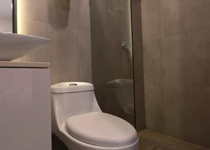Modern 3br Near 5th Av Pool Sauna And Fitness Apartament *