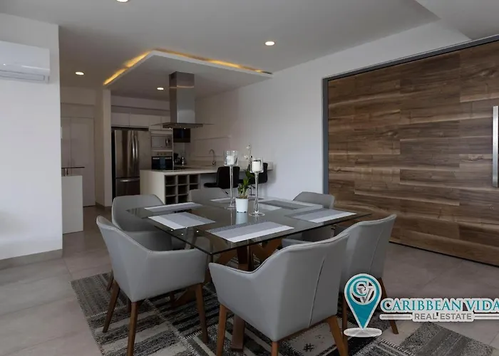 Modern 3br Near 5th Av Pool Sauna And Fitness
