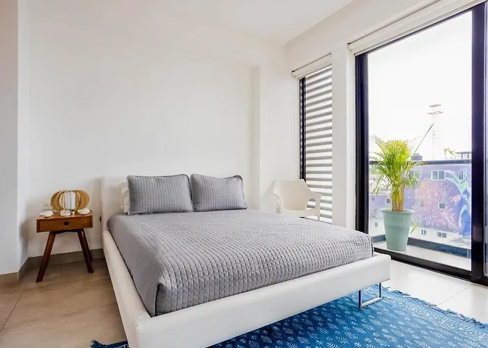 Modern 3br Near 5th Av Pool Sauna And Fitness * Playa del Carmen
