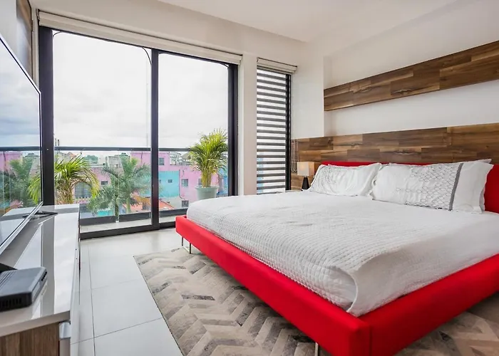 Modern 3br Near 5th Av Pool Sauna And Fitness Apartament