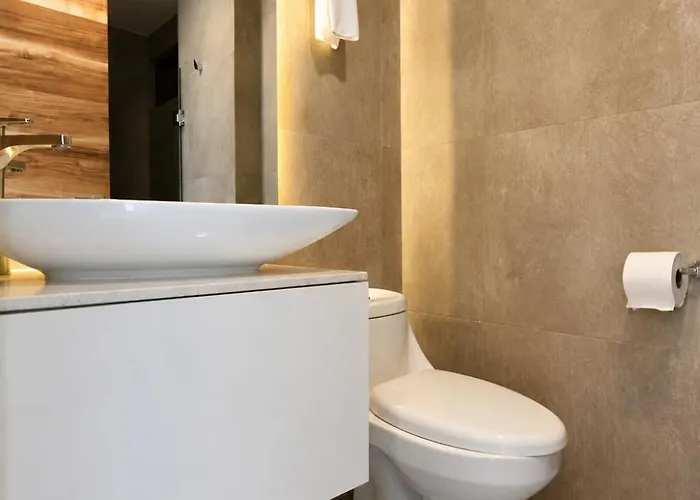 Apartament Modern 3br Near 5th Av Pool Sauna And Fitness *