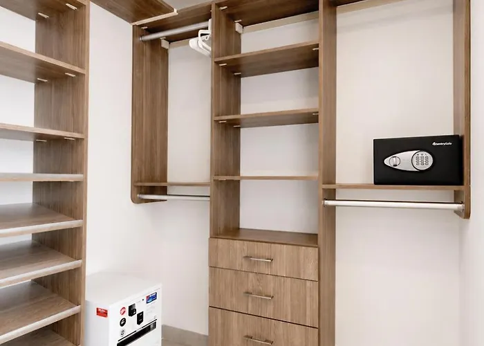 Apartament Modern 3br Near 5th Av Pool Sauna And Fitness Playa del Carmen