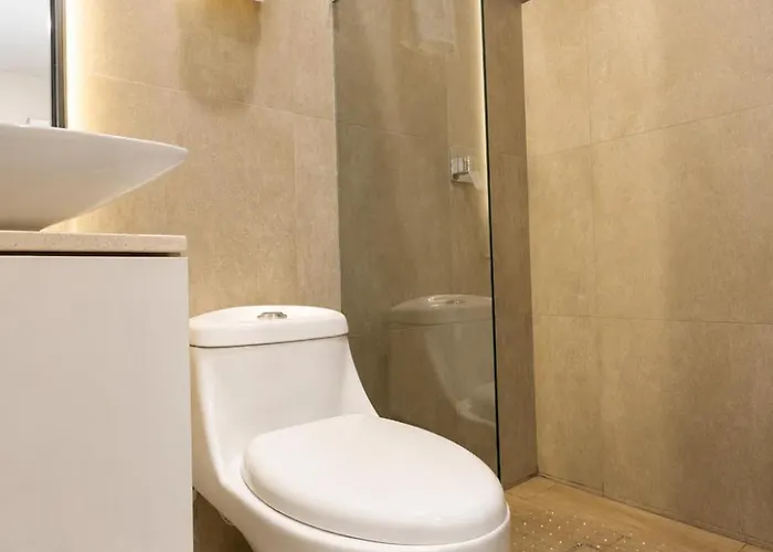 Modern 3br Near 5th Av Pool Sauna And Fitness